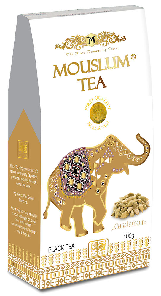 MT145-CARDAMON BLACK 100gr